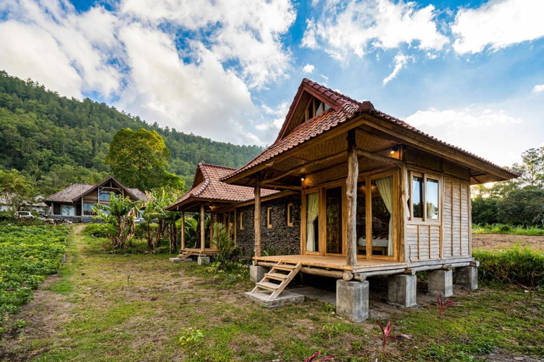 Pondok Manoka Kintamani Екстериор снимка