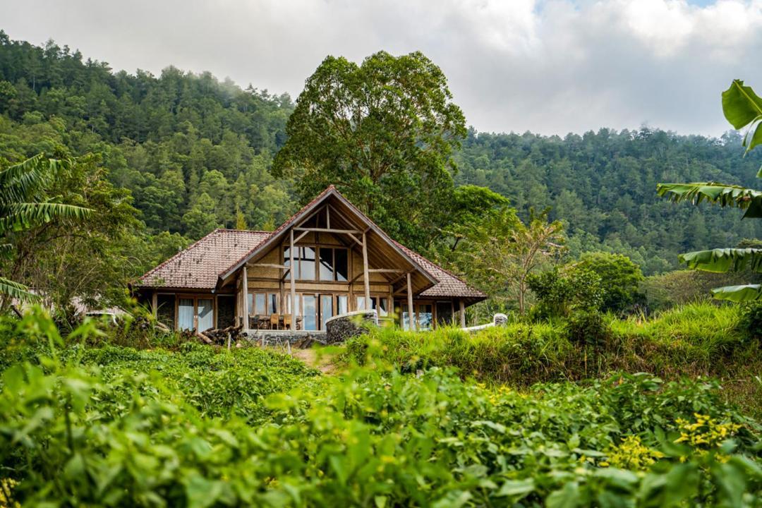Pondok Manoka Kintamani Екстериор снимка