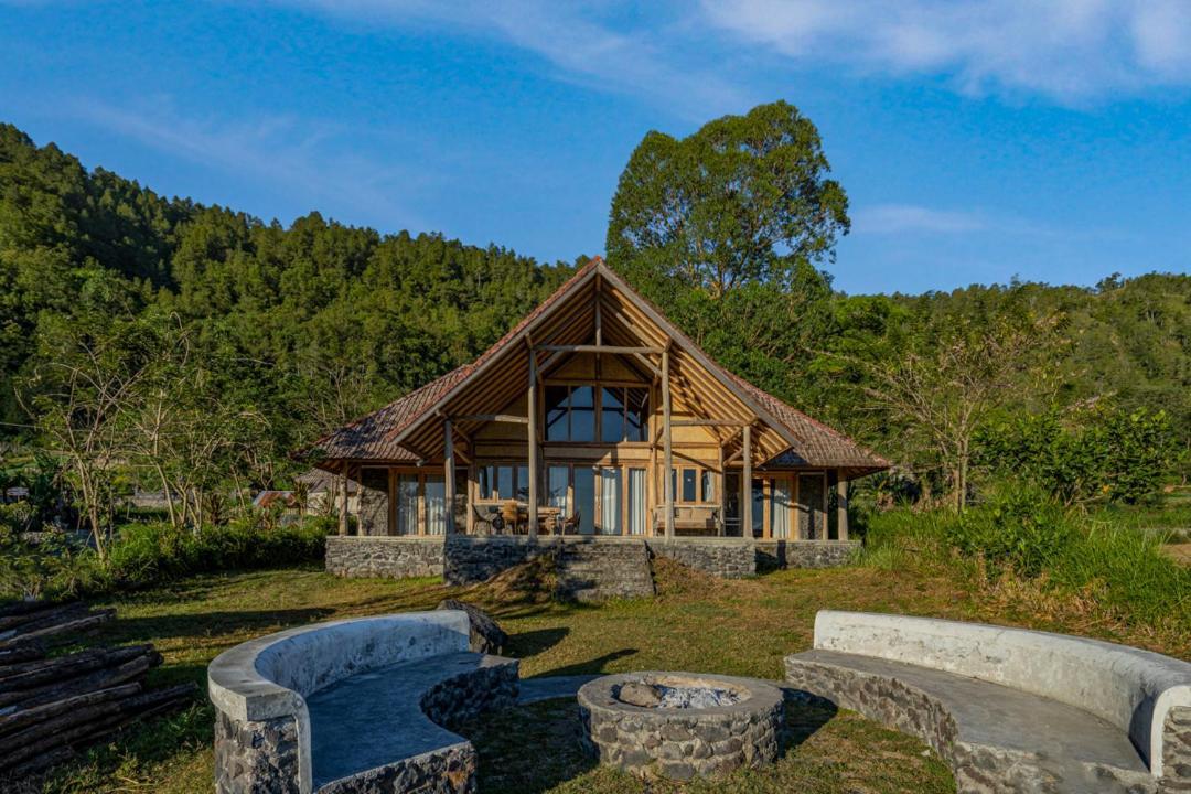 Pondok Manoka Kintamani Екстериор снимка
